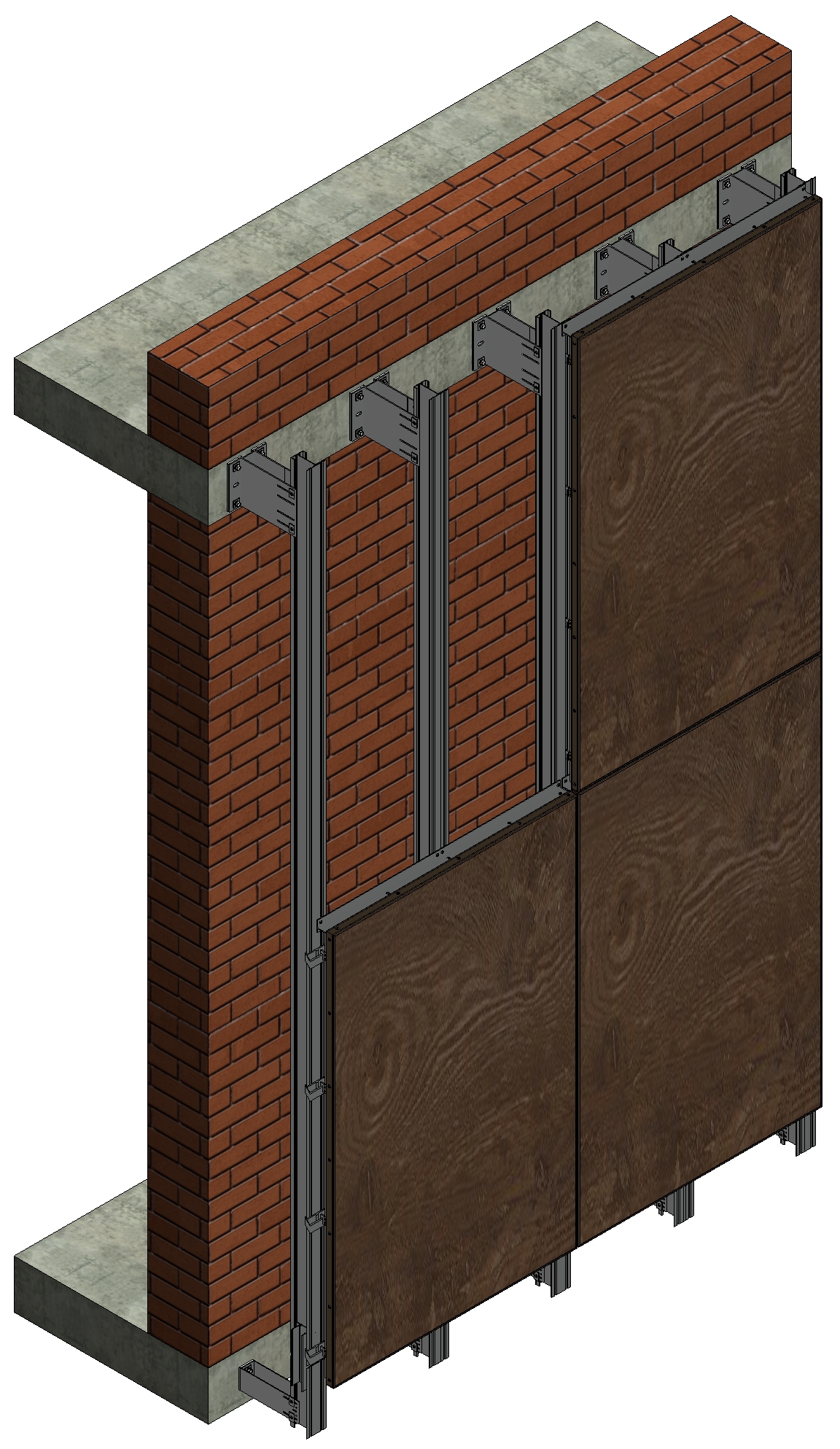 Альт-Фасад А-КГш_Кассета